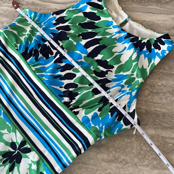 Evan Picone summer dress - Picture 8 of 13